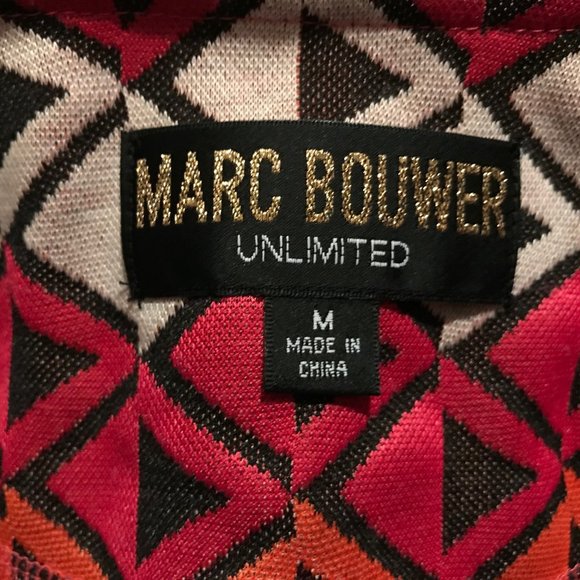 Marc Bouwer Geo Jacket/Pants Set - NWOT - Picture 8 of 10